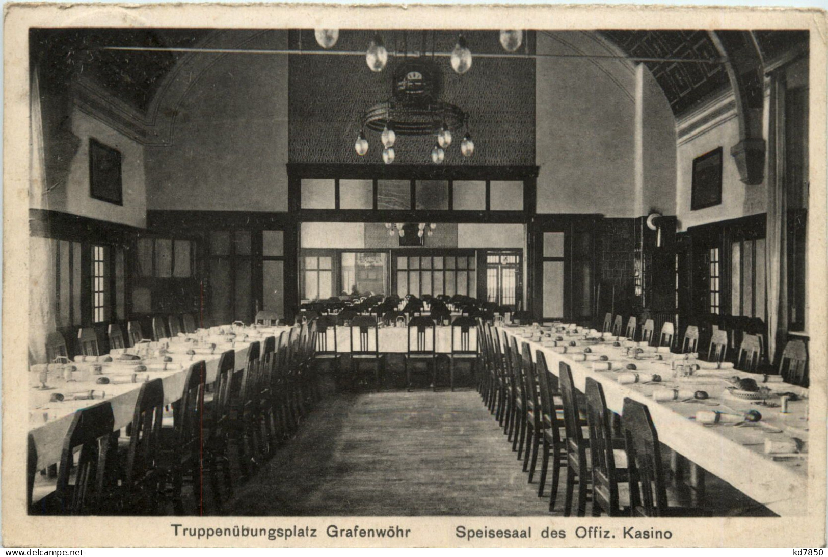 Truppenübungsplatz Grafenwöhr - Grafenwöhr