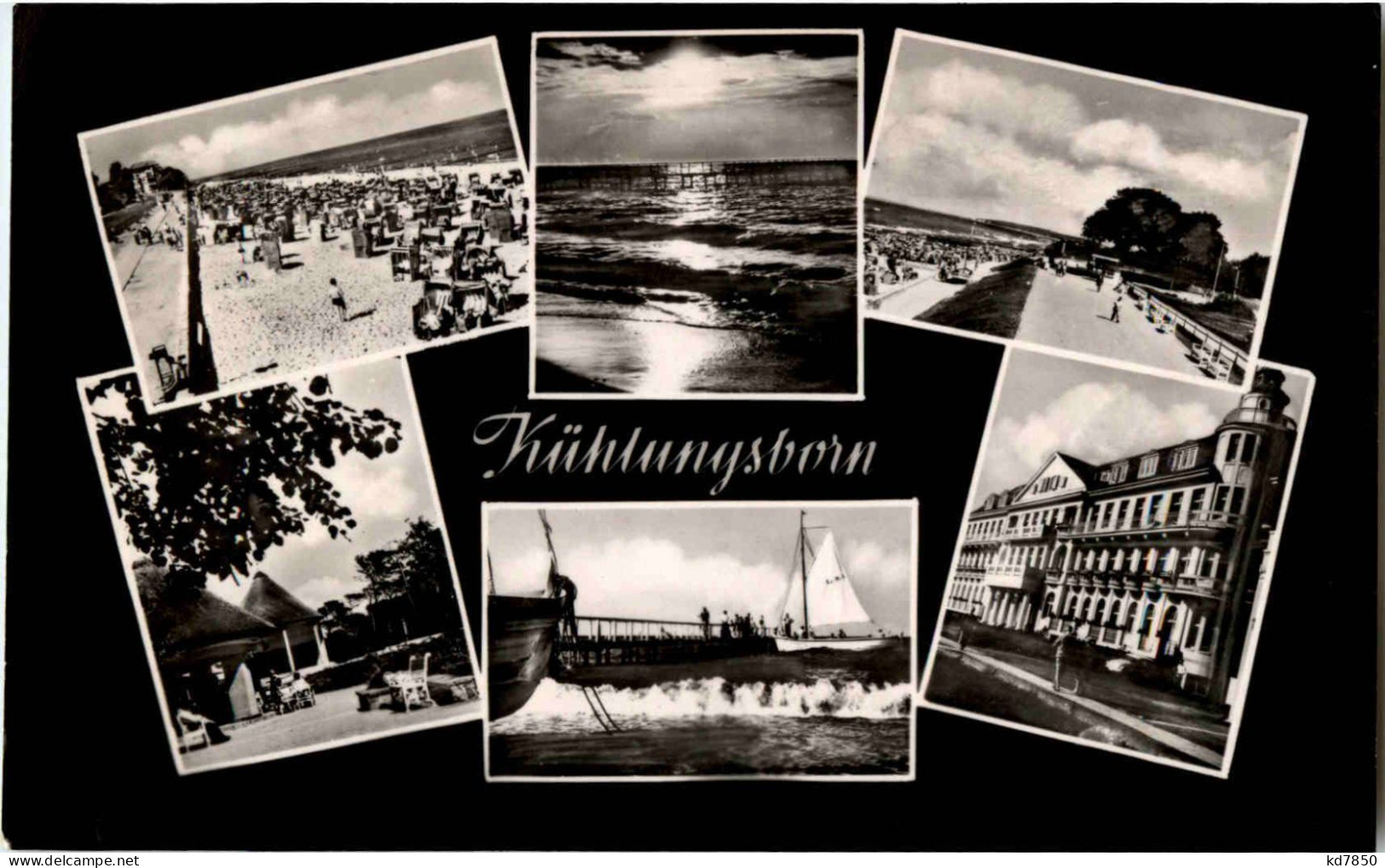 Kühlungsborn - Kuehlungsborn