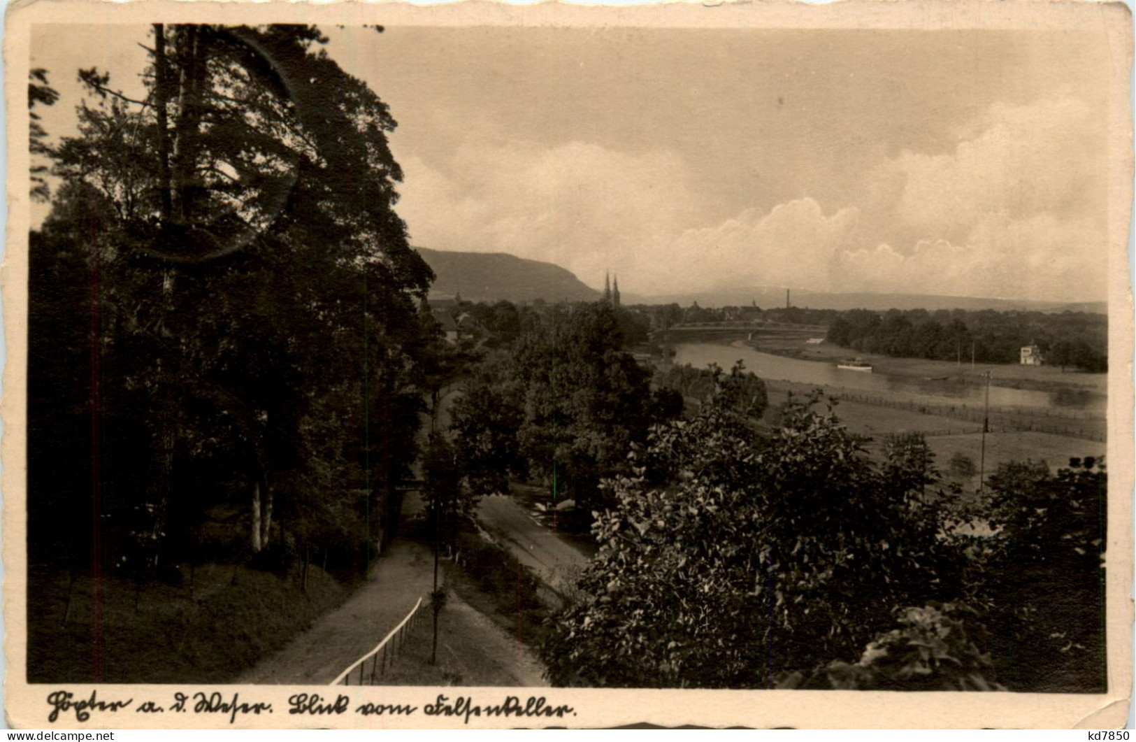 Höxter An Der Weser - Hoexter