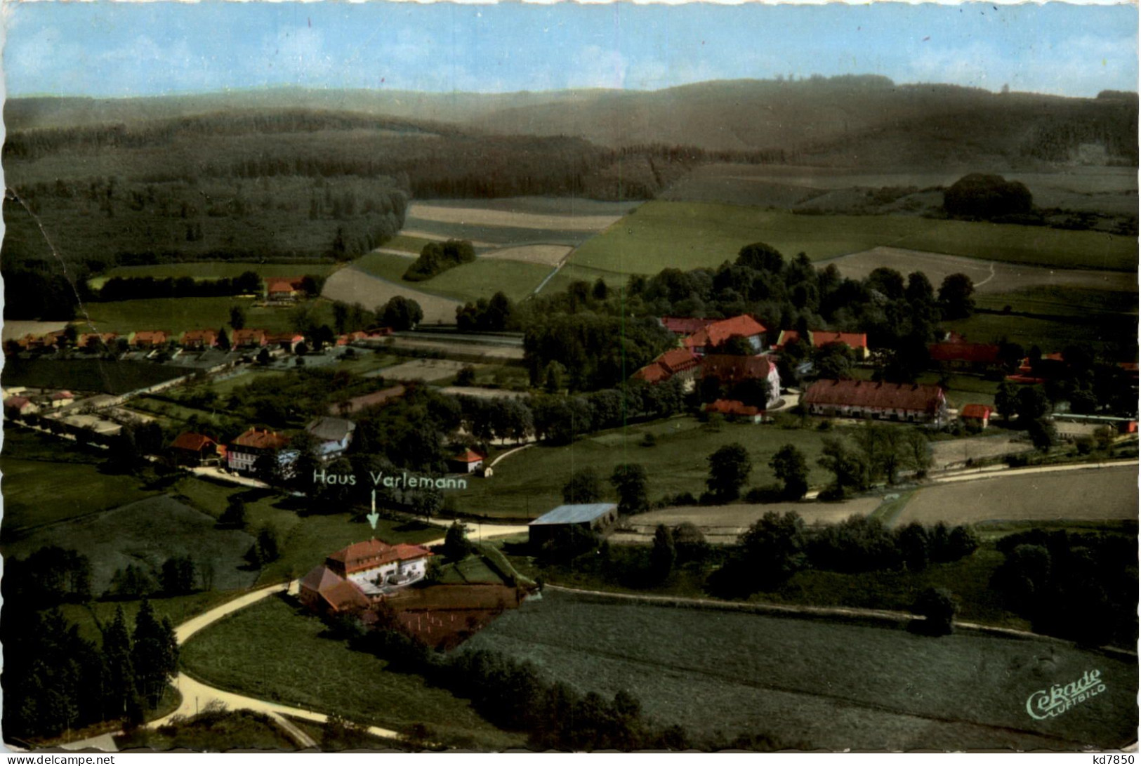 Hardehausen Bei Scherfede - Höxter