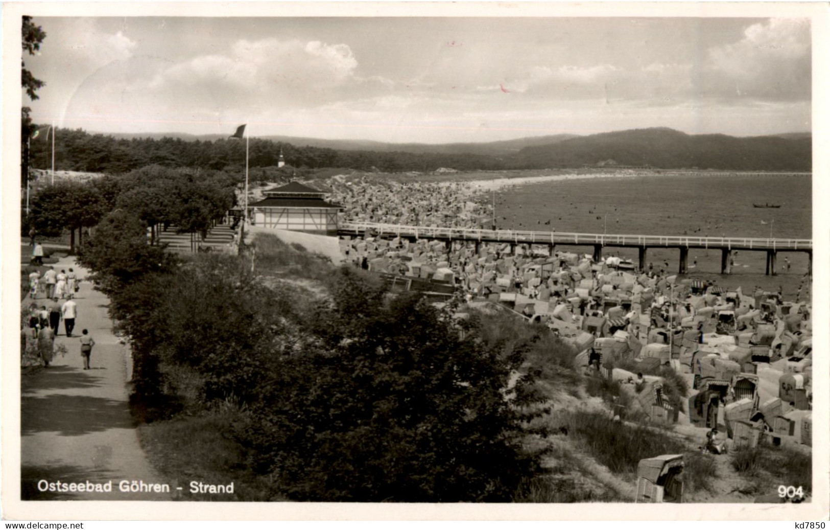 Ostseebad Göhren - Goehren