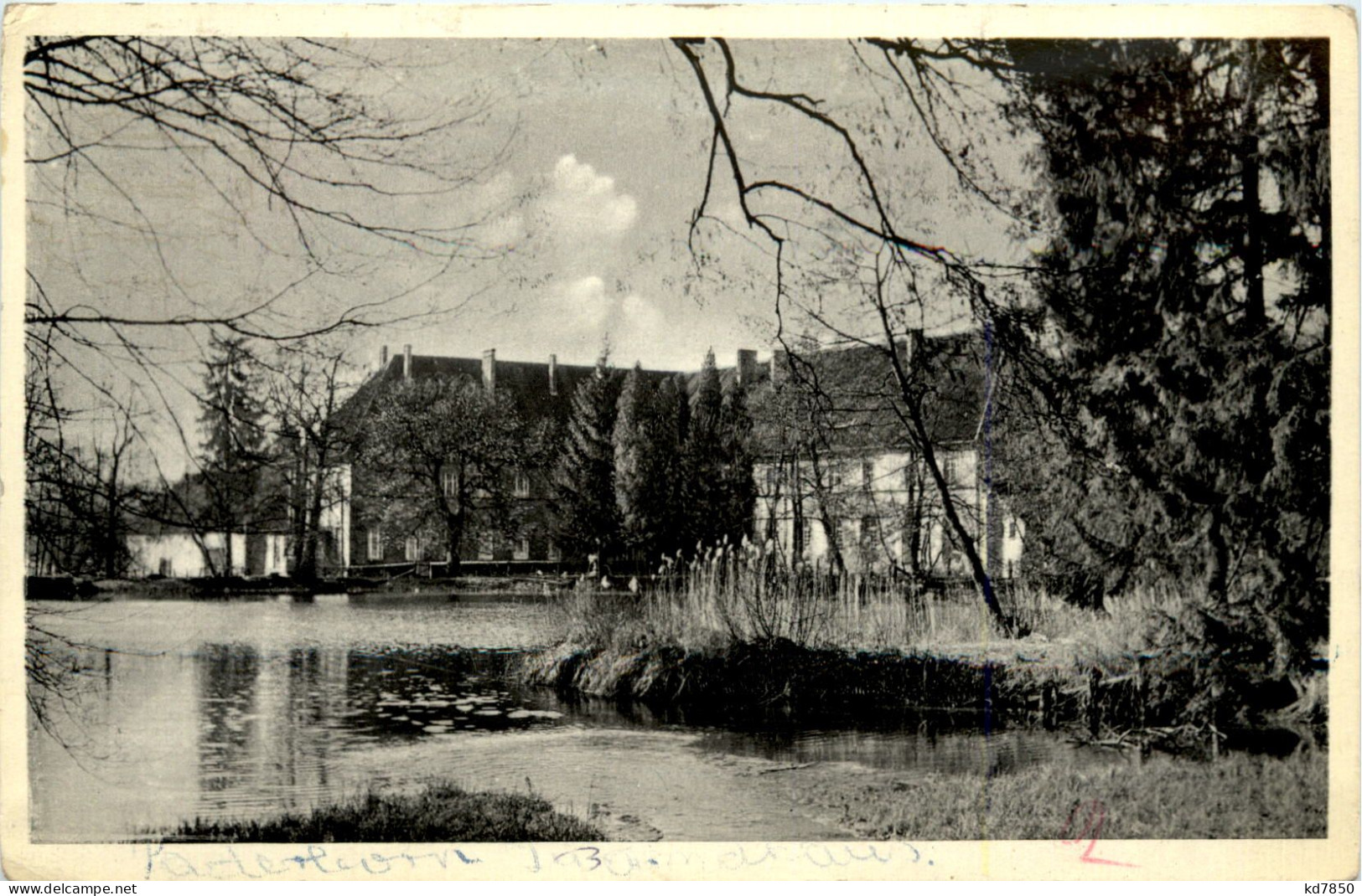 Hardehausen Bei Scherfede - Höxter