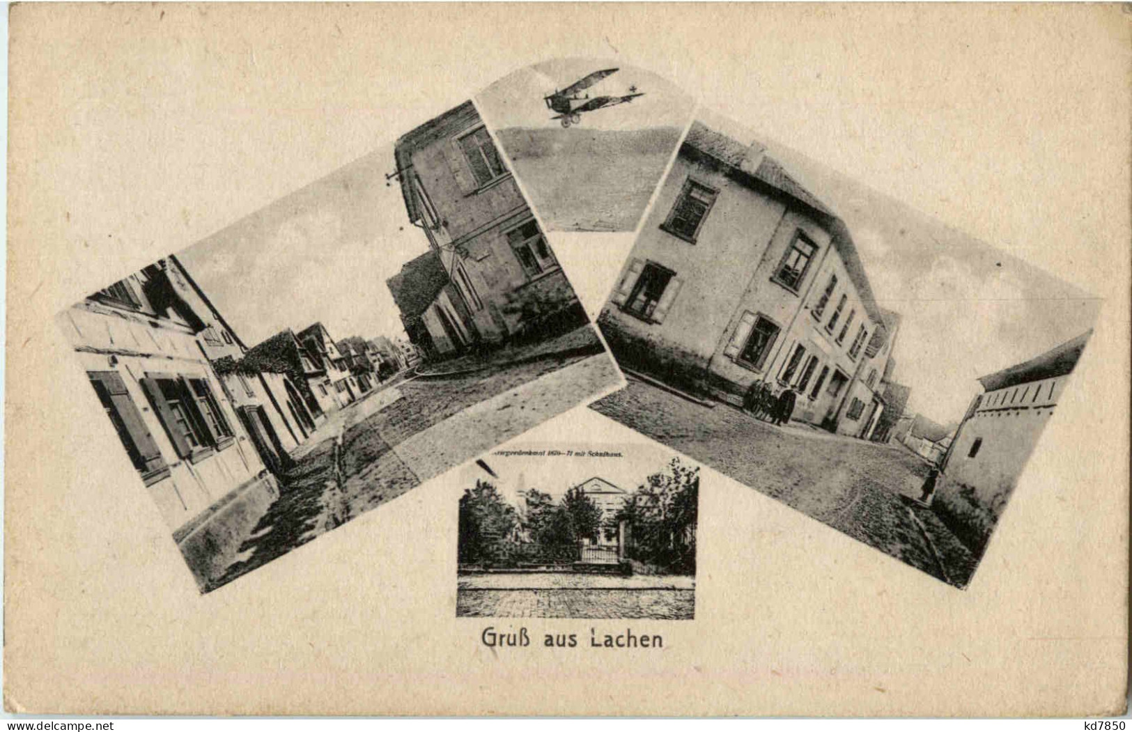 Gruss Aus Lachen - Neustadt (Weinstr.)