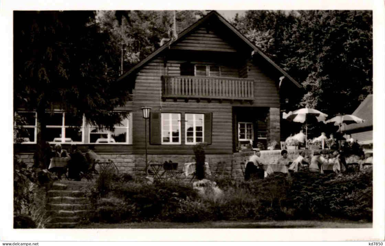 Weinbrunner Hof Bei Otterberg - Haus Hamann - Kaiserslautern