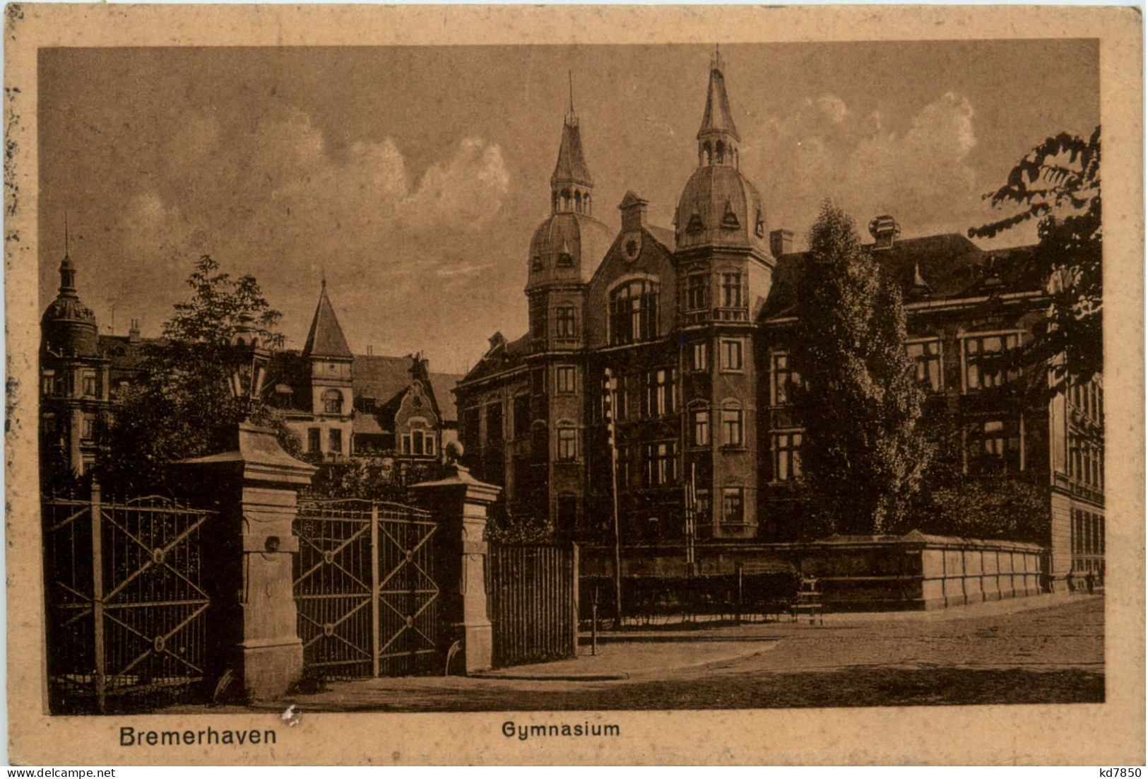 Bremerhaven - Gymnasium - Bremerhaven