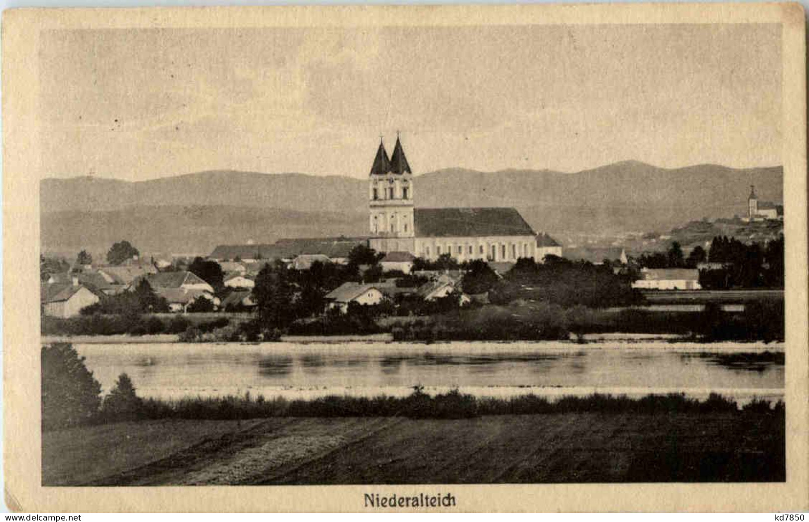 Niederalteich - Deggendorf