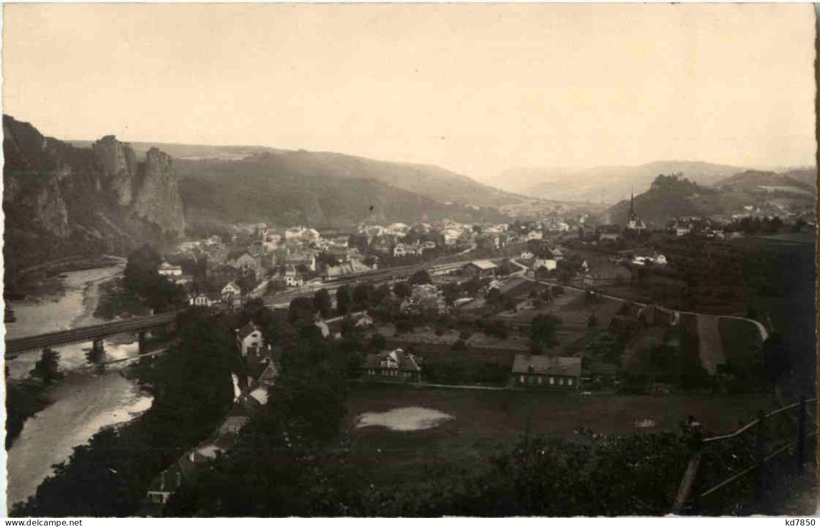 Bad Münster Am Stein - Bad Muenster A. Stein - Ebernburg