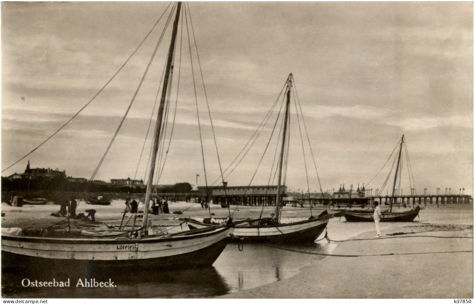 Ostseebad Ahlbeck - Usedom