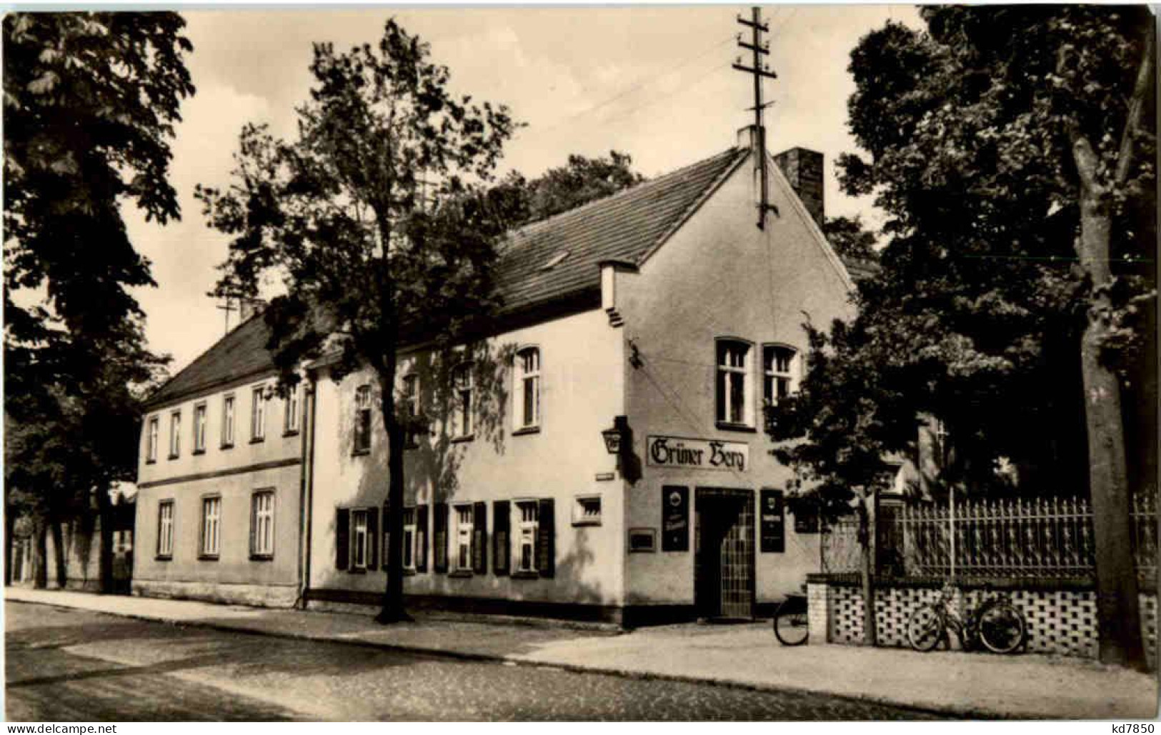 Doberlug-Kirchhain - HOG Grüner Berg - Doberlug-Kirchhain