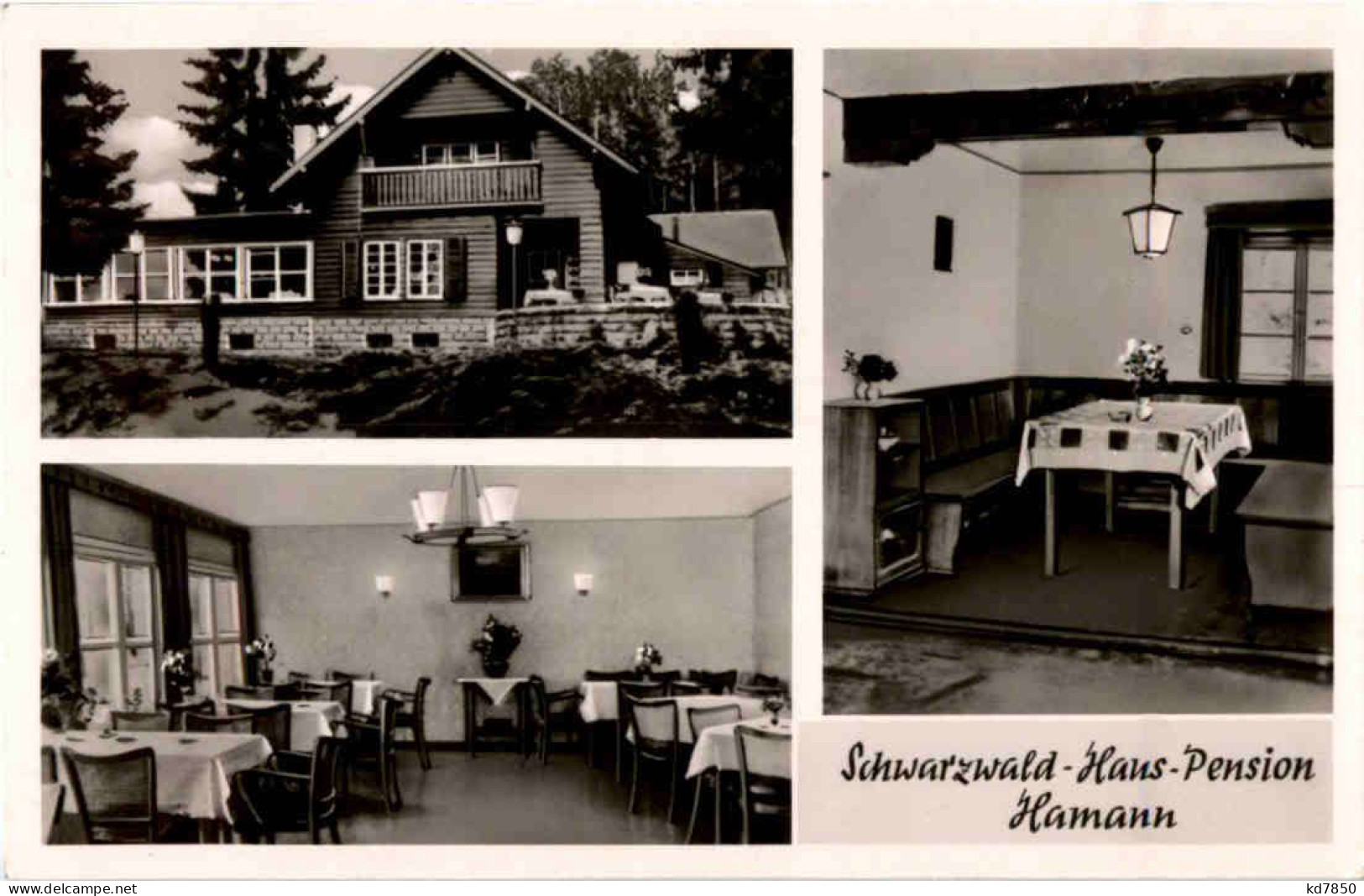 Weinbrunnerhof Bei Otterberg - Schwarzwald Haus Pension Hamann - Kaiserslautern