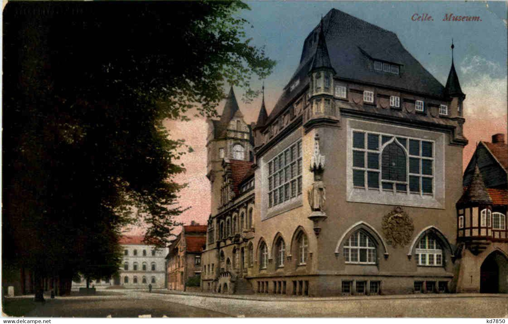 Celle - Museum - Celle