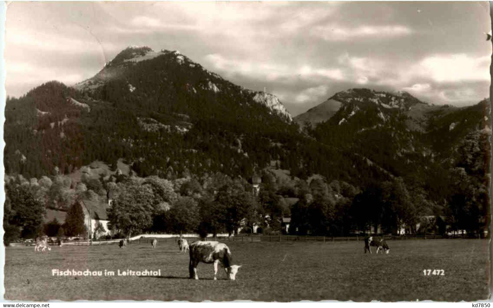 Fischbachau Im Leitzachtal - Miesbach