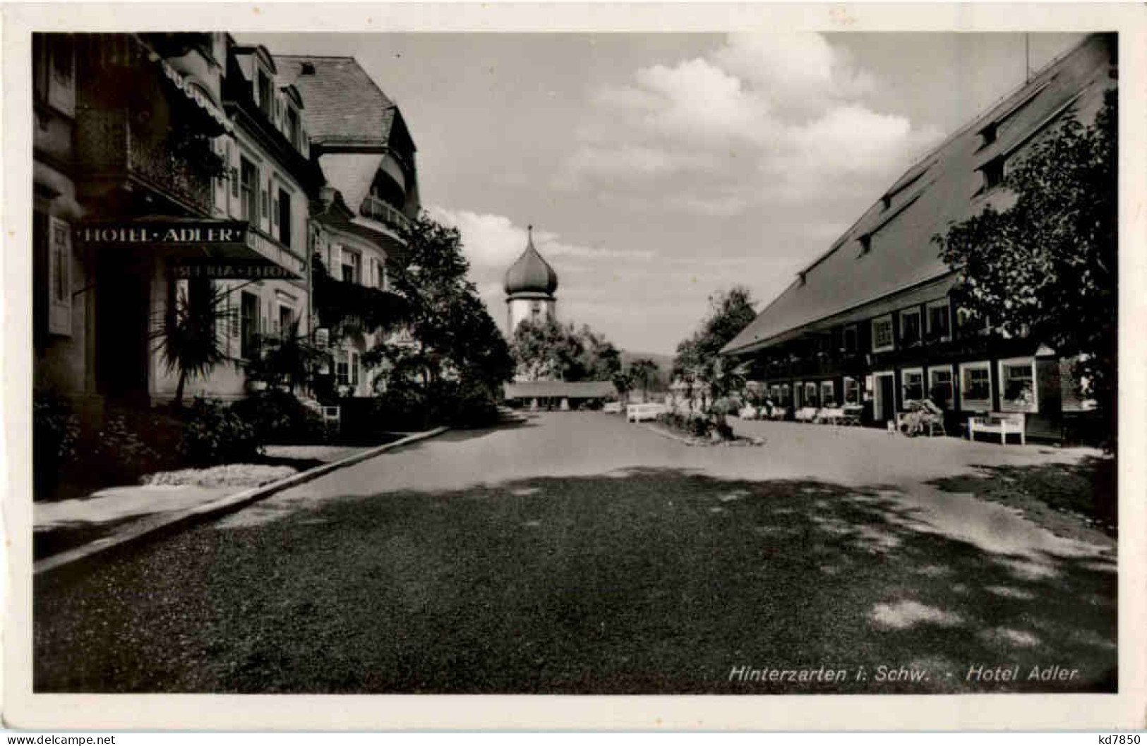 Hinterzarten - Hotel Adler - Hinterzarten