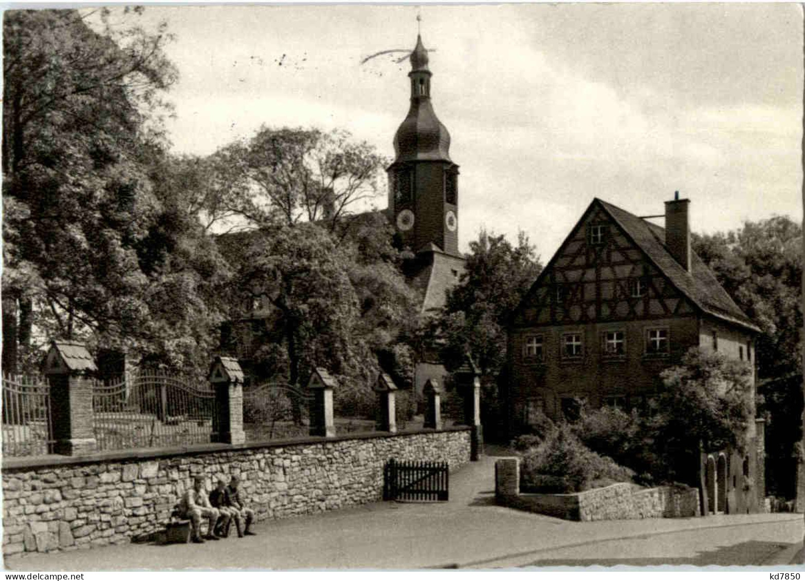 Hof An Der Saale - Lorenzkirche - Hof