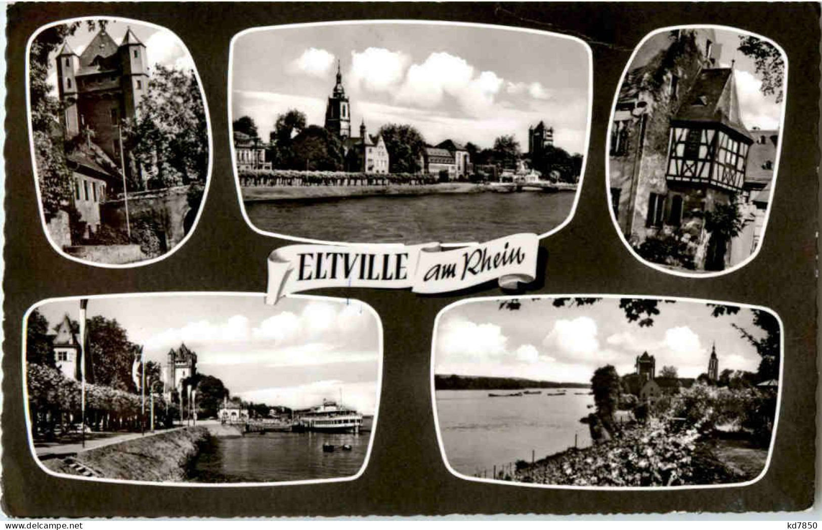 Eltville Am Rhein - Eltville