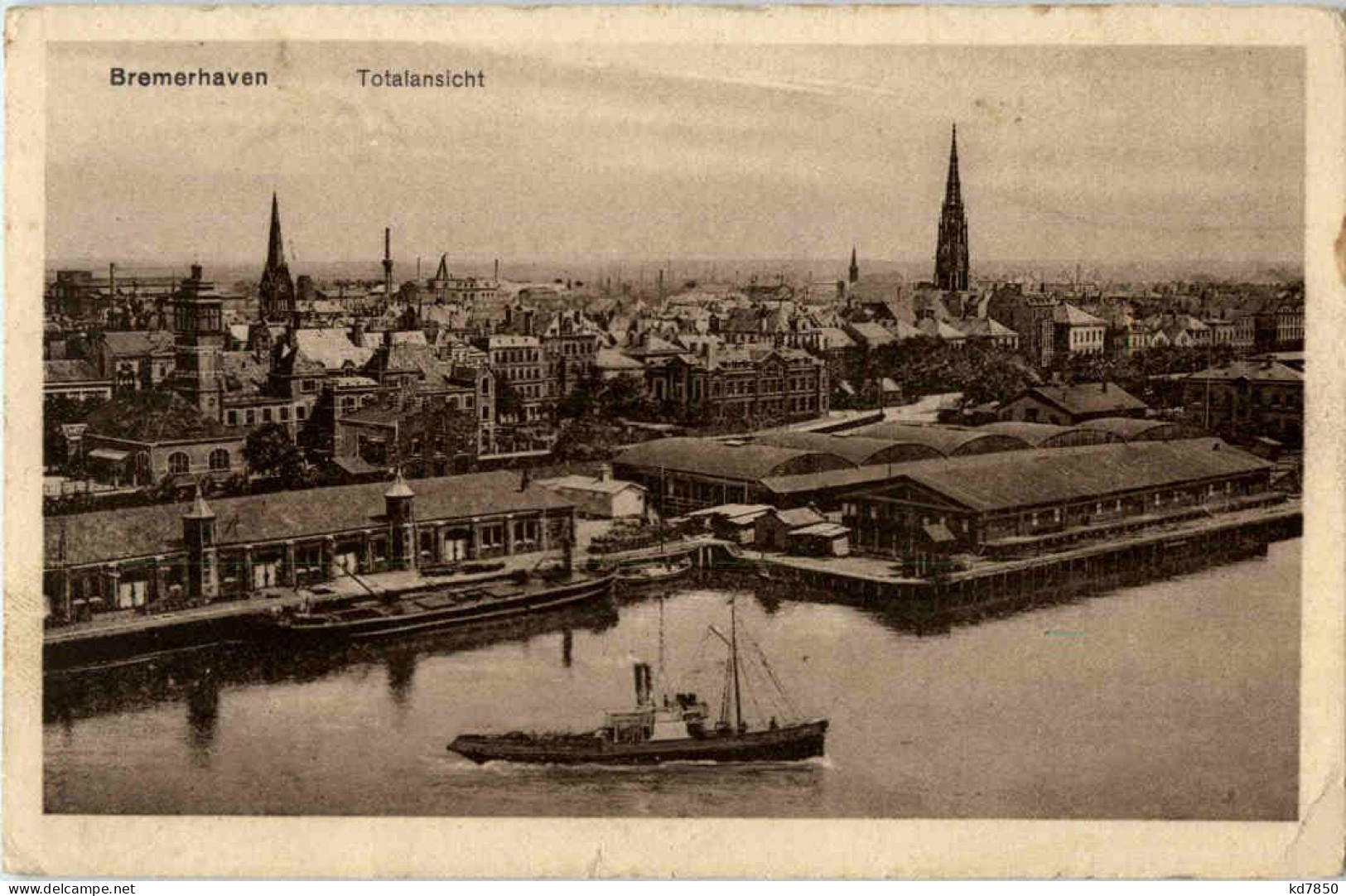 Bremerhaven - Bremerhaven