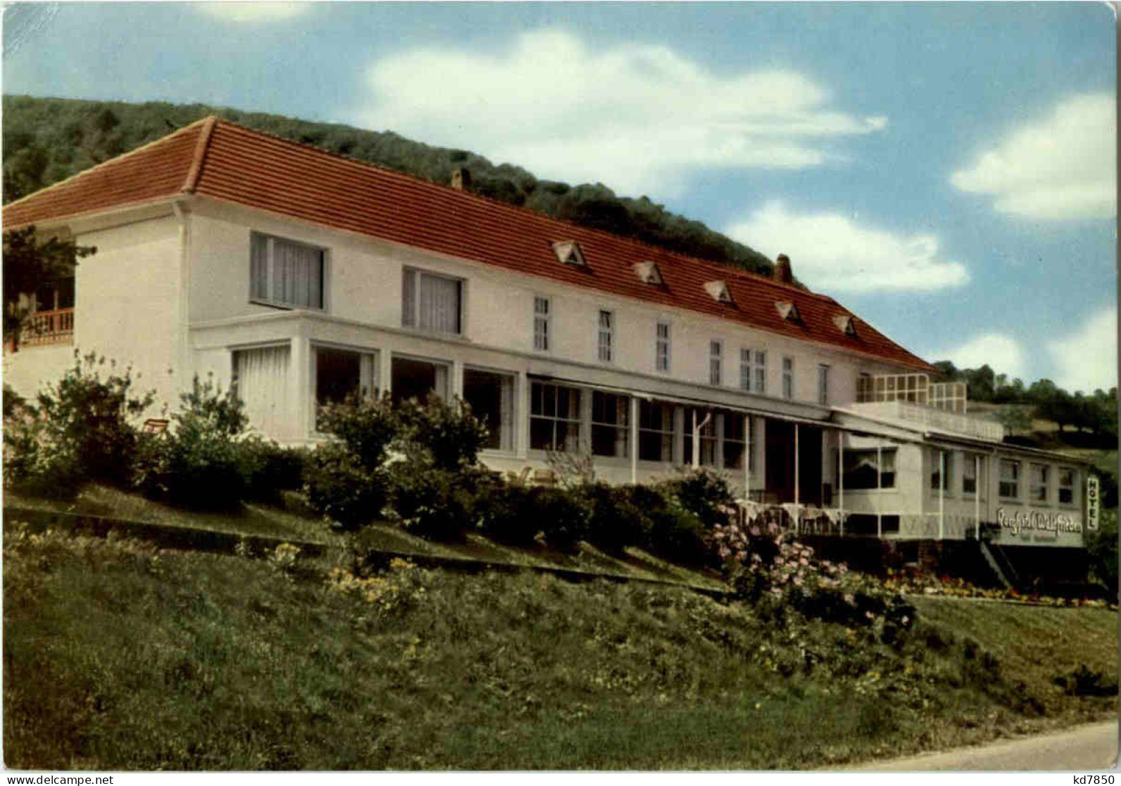 Beverungen - Berghotel Waldfrieden - Beverungen