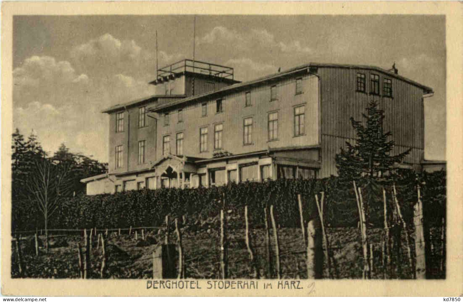 Berghotel Stöberhai Im Harz - Goettingen