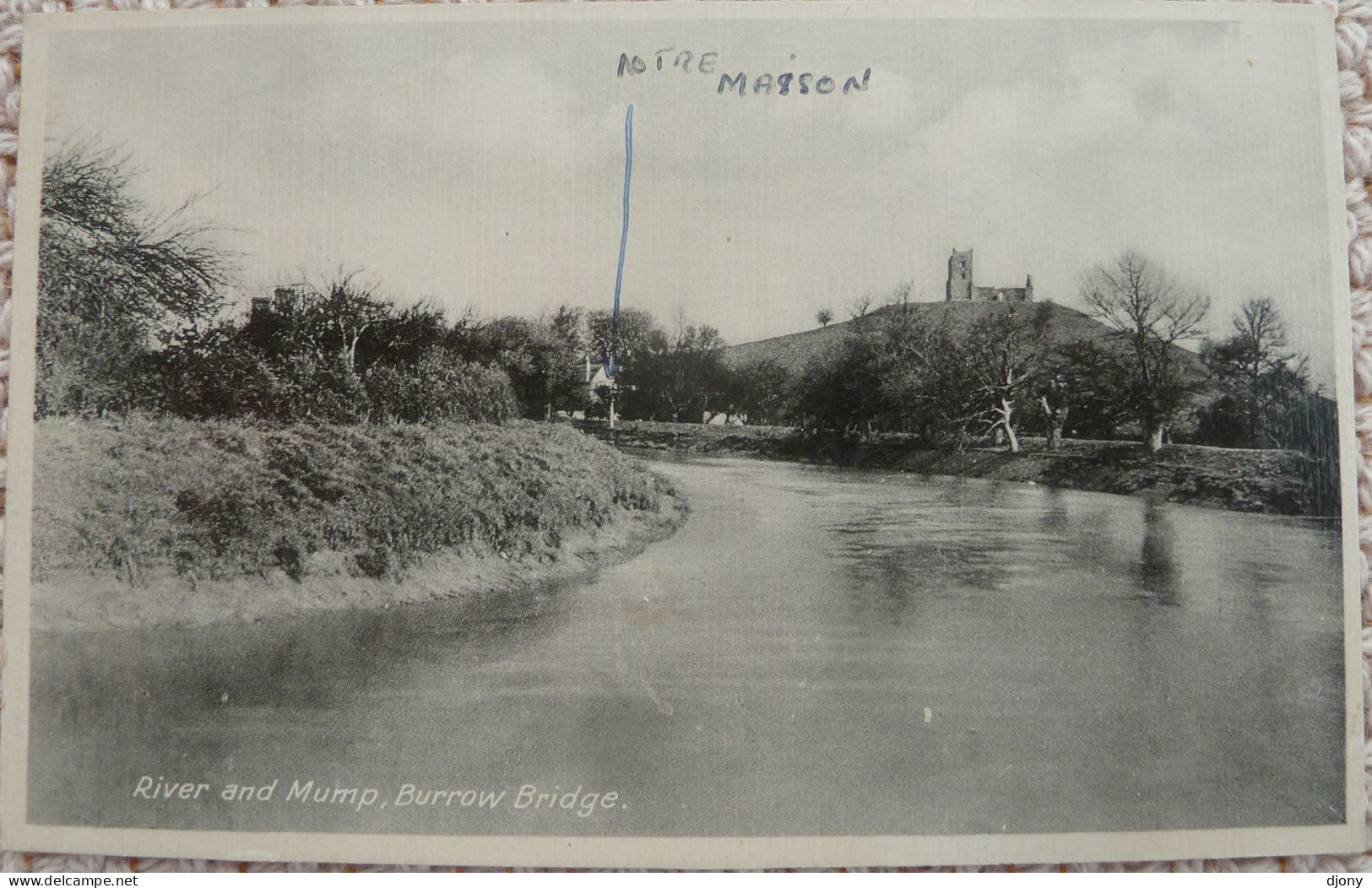 Burrowbridge - River And Mump 2 - Other & Unclassified