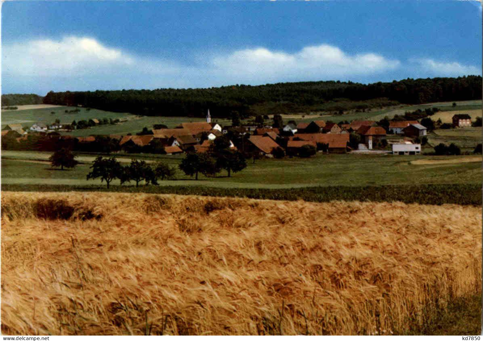 Wenschdorf Odenwald - Miltenberg A. Main