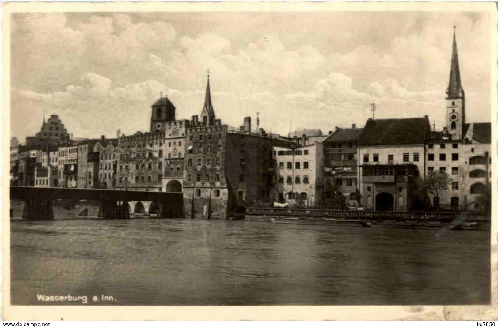 Wasserburg Am Inn - Wasserburg (Inn)