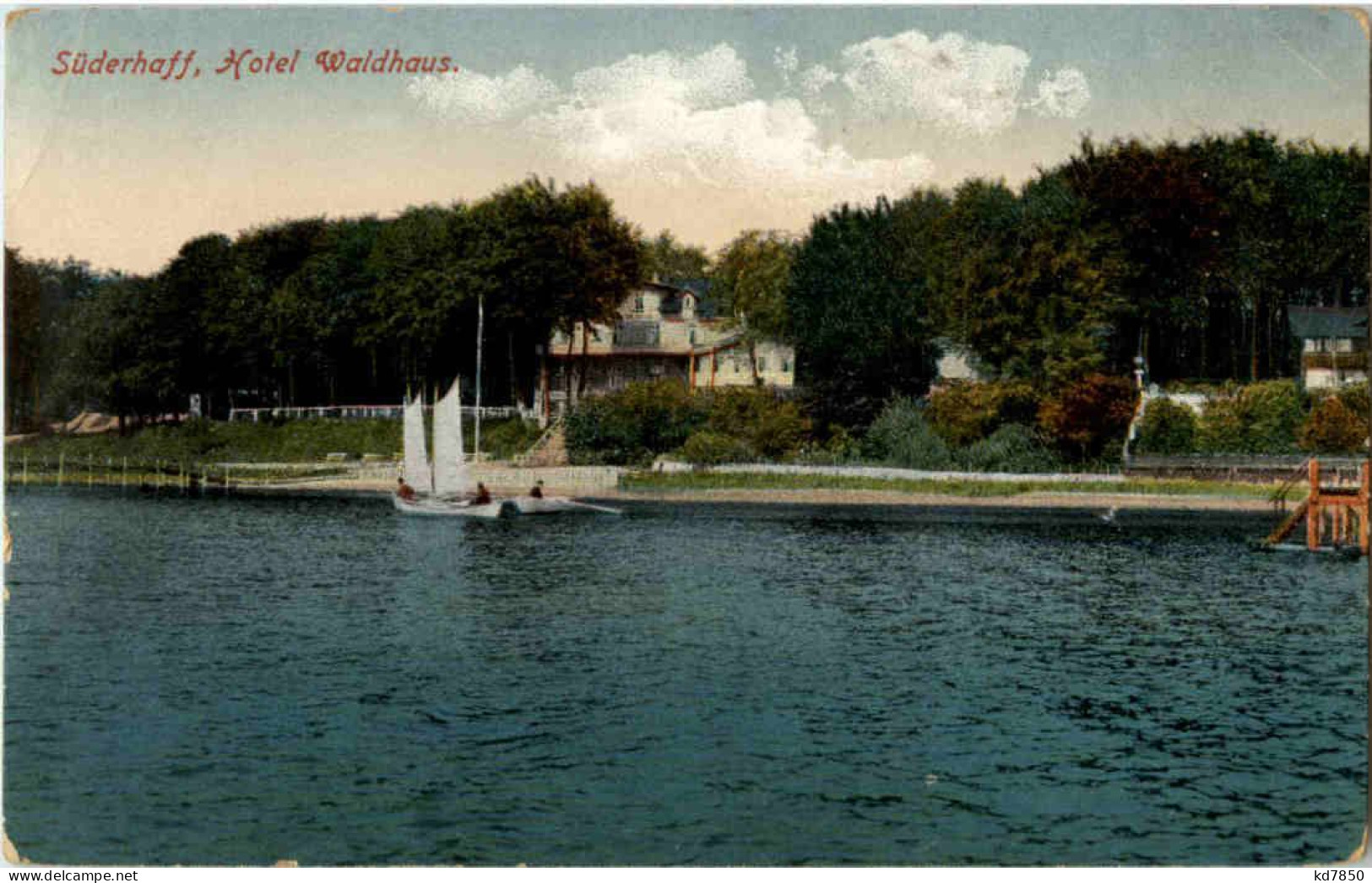 Süderhaff - Hotel Waldhaus - Denmark