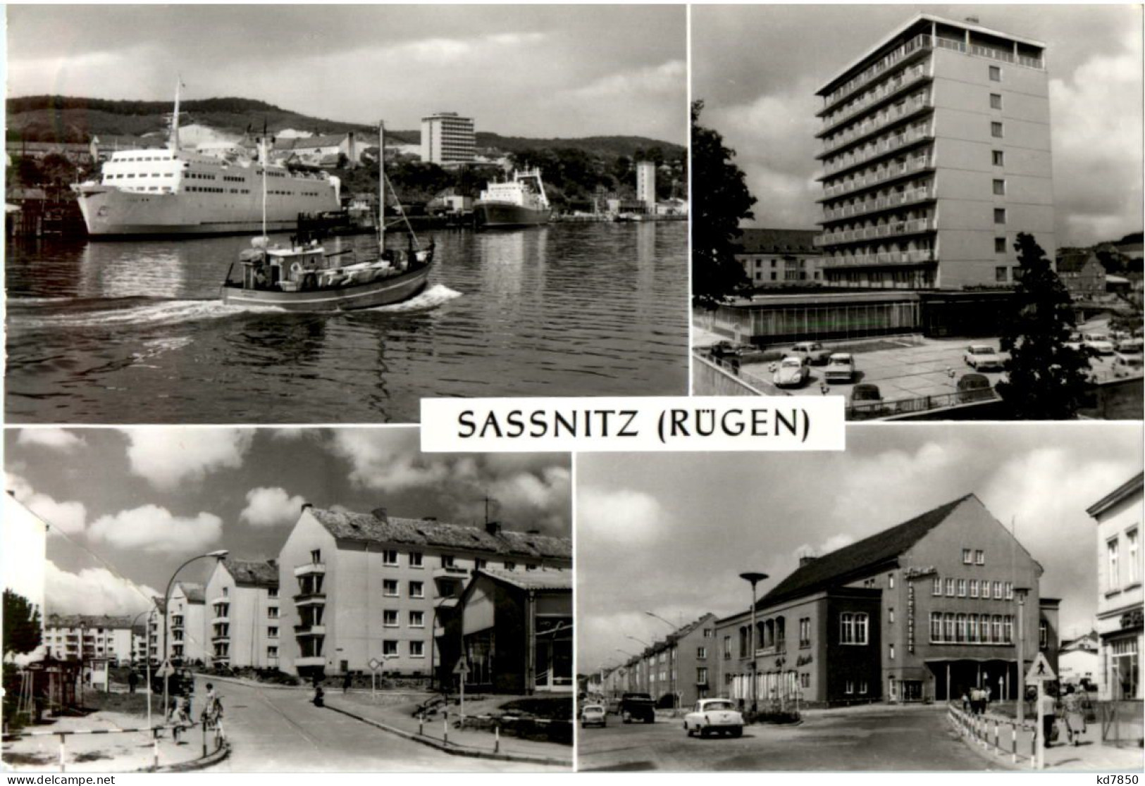 Sassnitz - Sassnitz