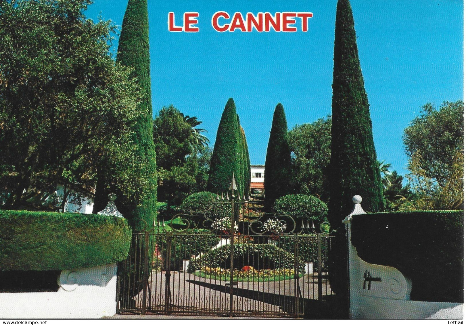 Ref ( 19959 )    Le Cannet - Le Cannet
