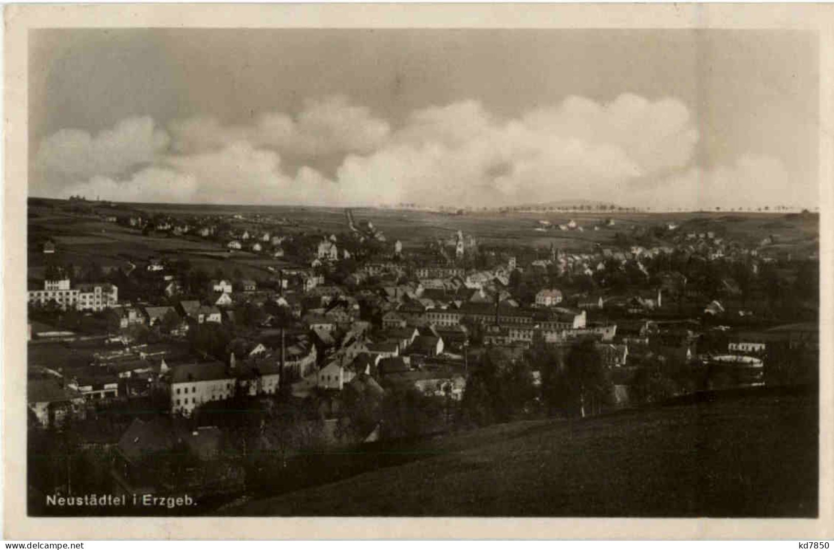 Neustädtel Im Erzgebirge - Schneeberg