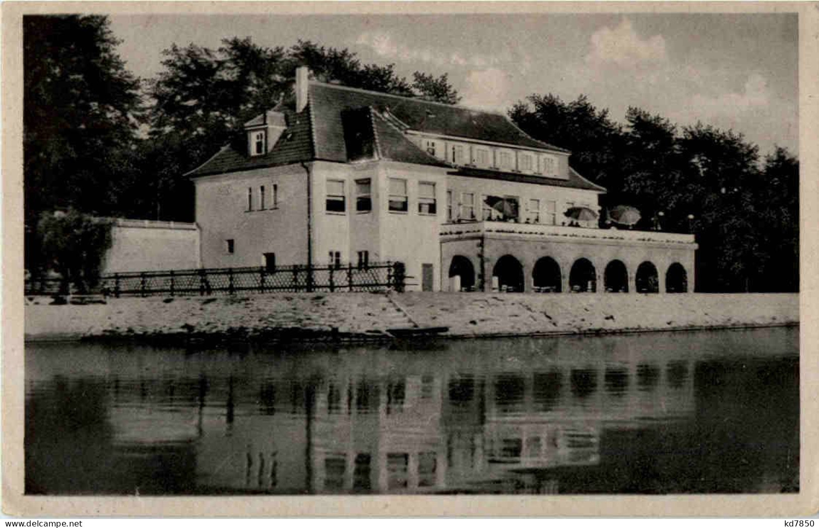 Möhnesee - Standhof Wamel - Soest