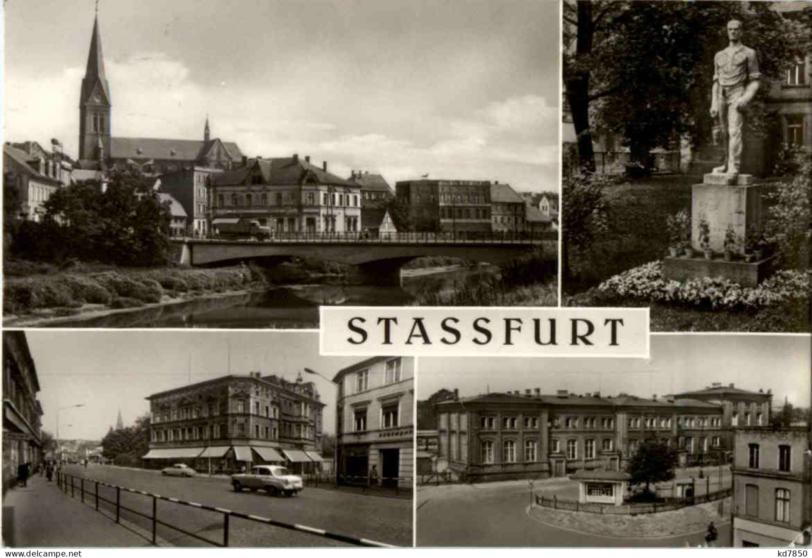 Stassfurt - Stassfurt