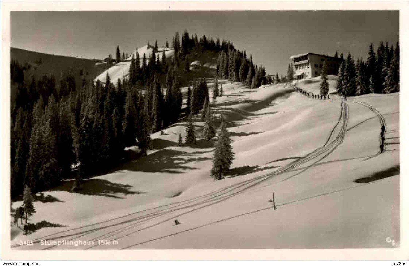 Stümpflinghaus - Ski - Miesbach