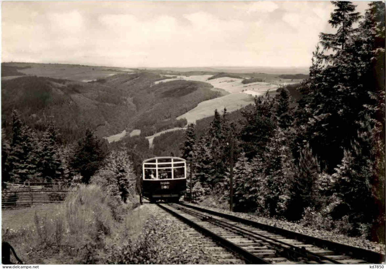 Oberweissbacher Bergbahn - Oberweissbach