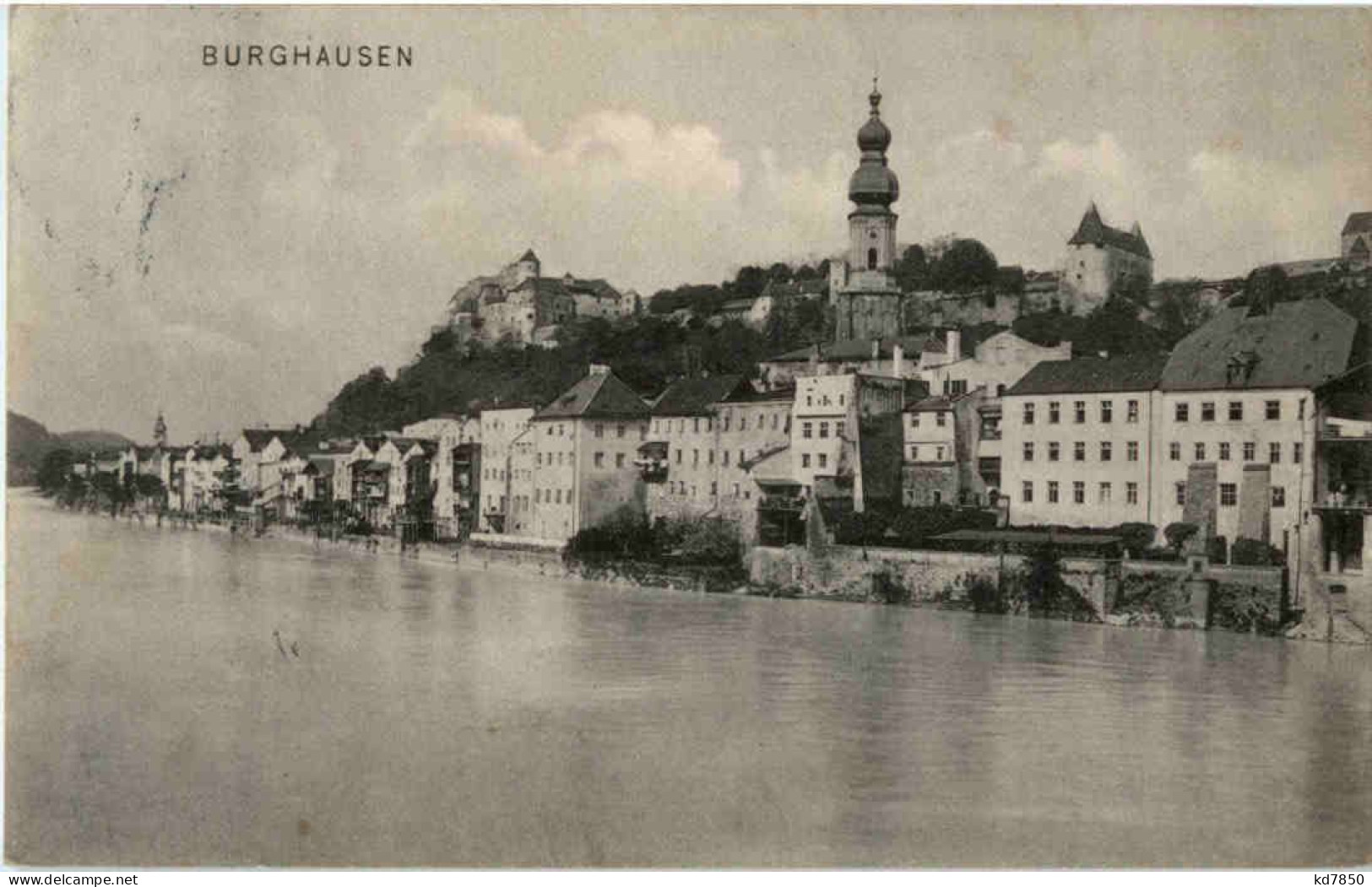 Burghausen - Burghausen