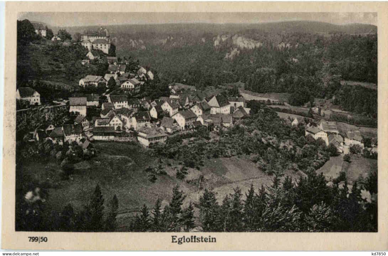 Egloffstein - Forchheim