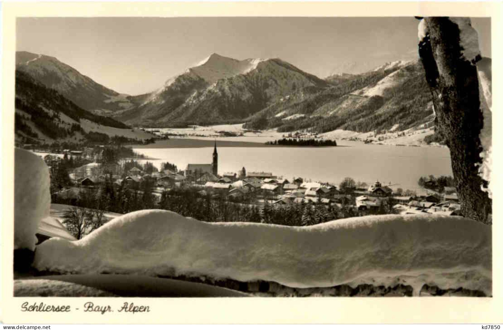 Schliersee - Schliersee