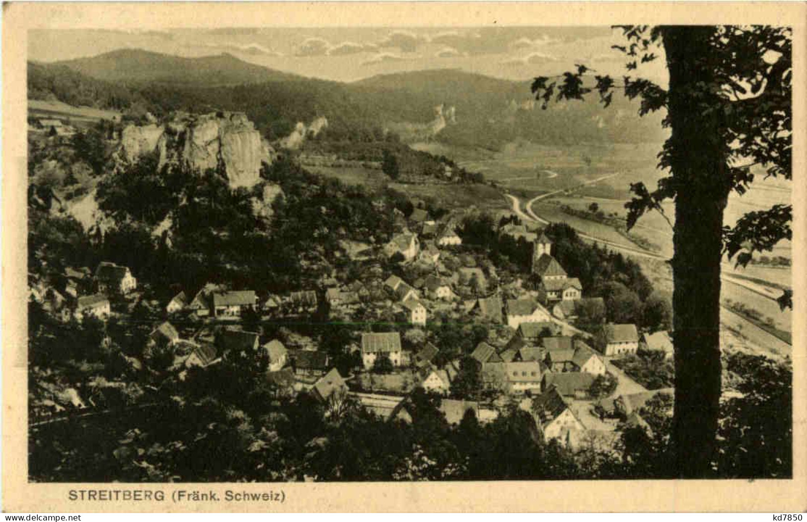 Streitberg - Forchheim