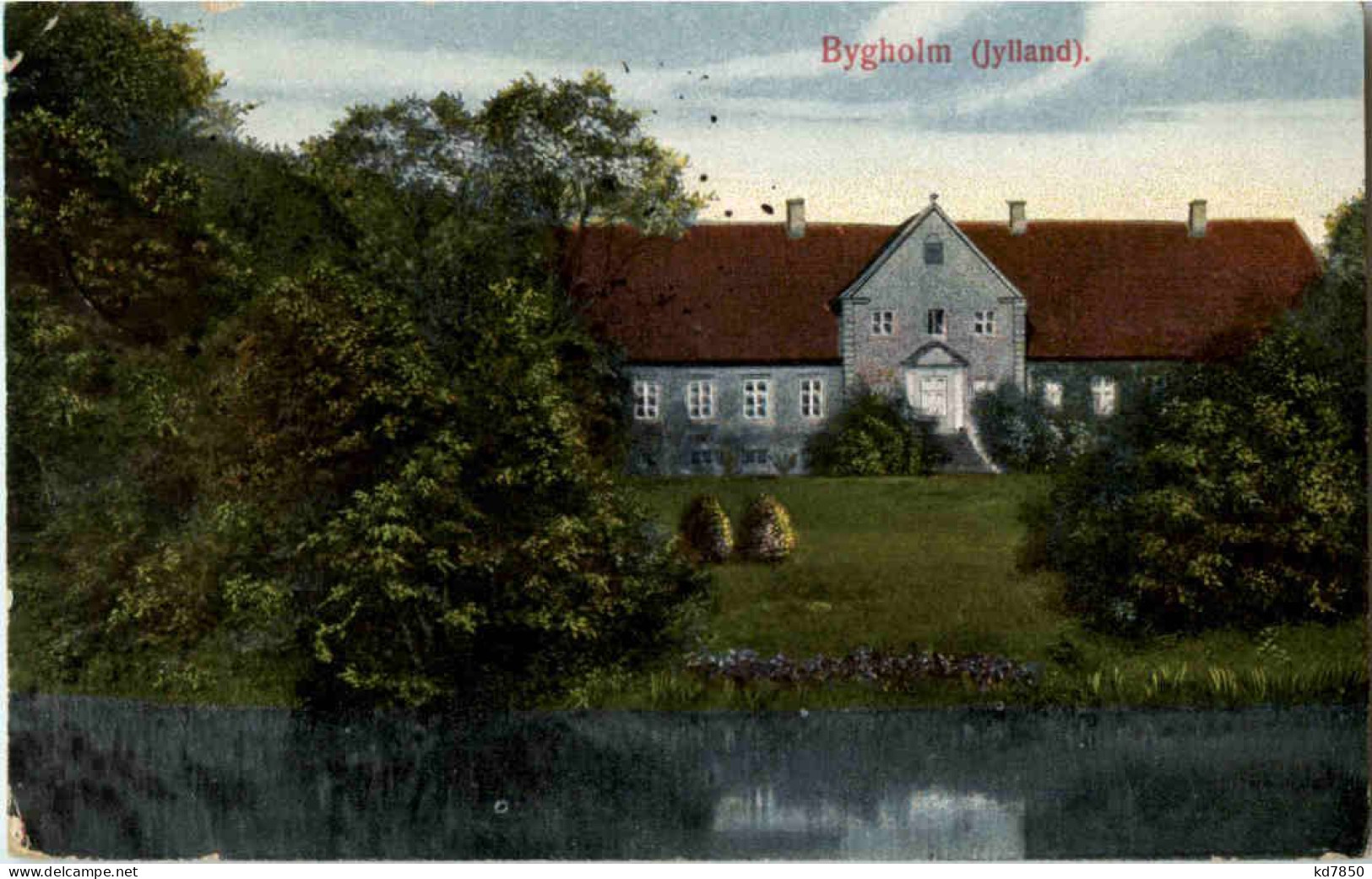 Bygholm - Jylland - Denmark
