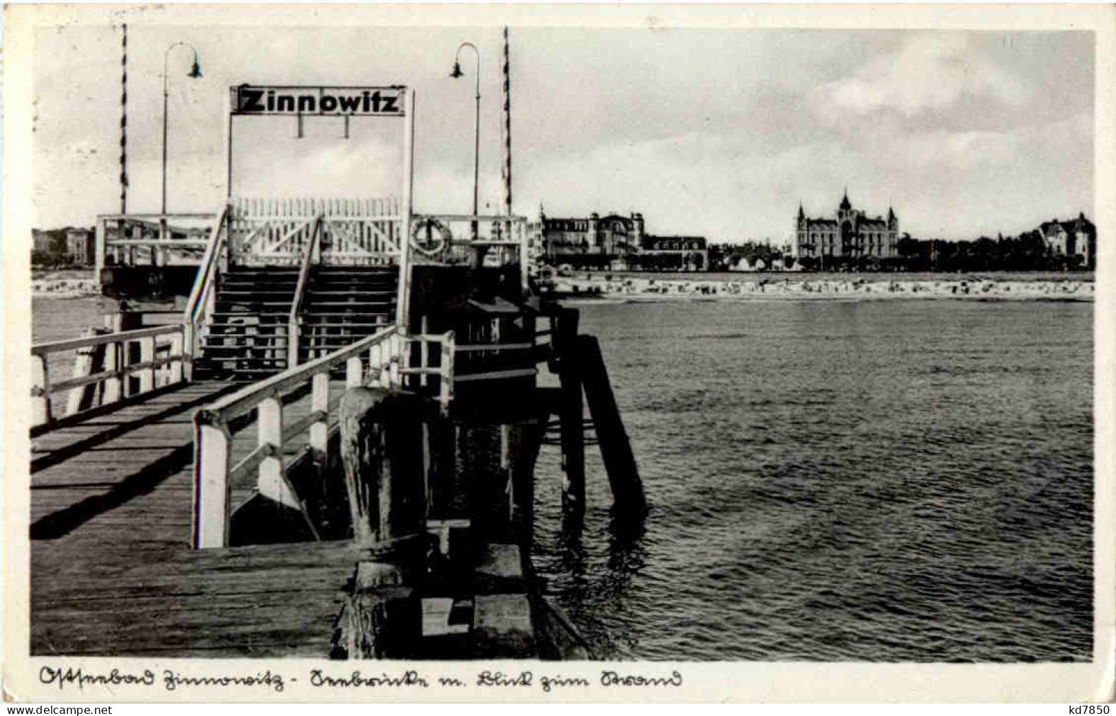 Ostseebad Zinnowitz - Zinnowitz