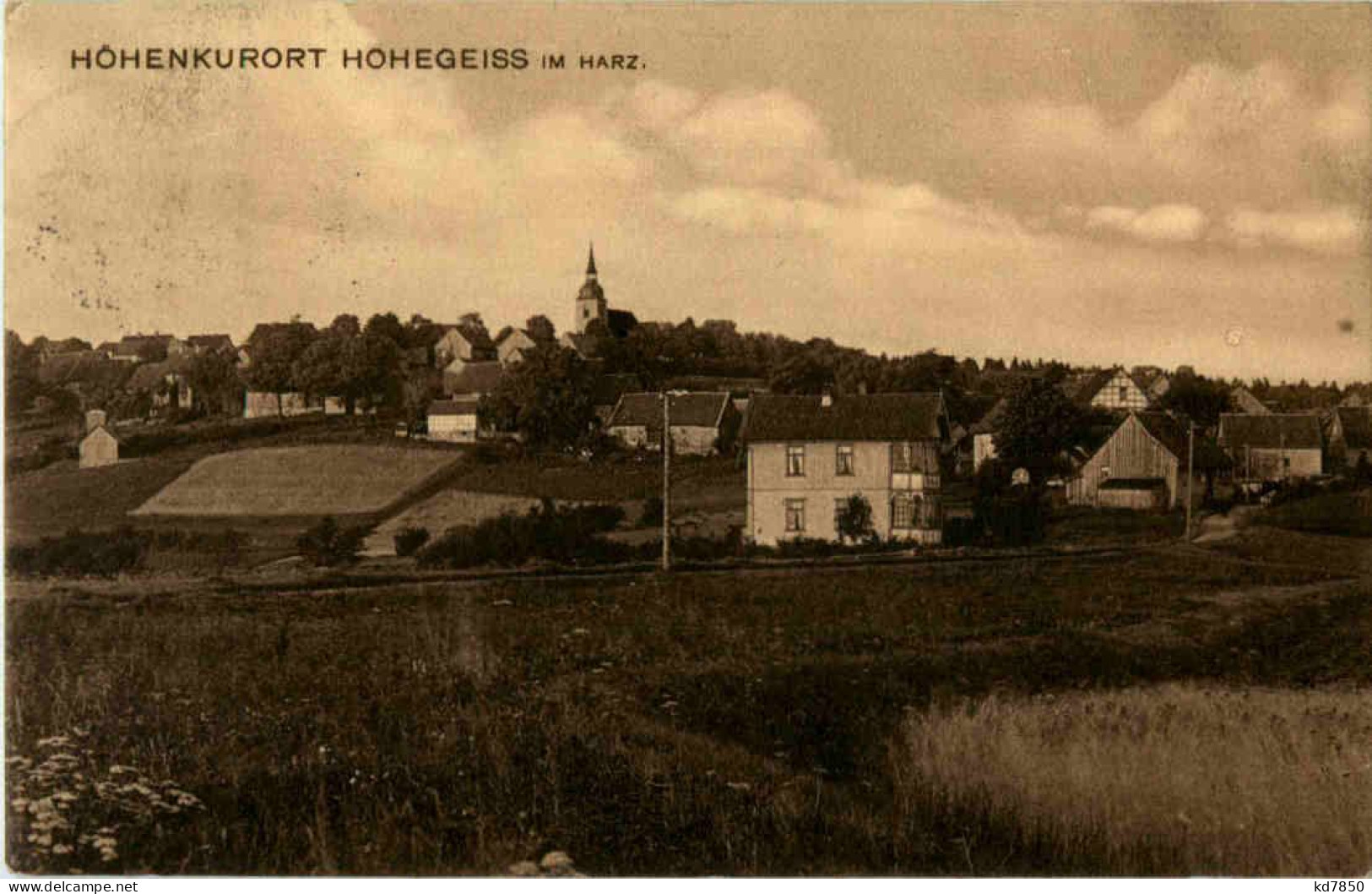 Hohegeiss - Braunlage