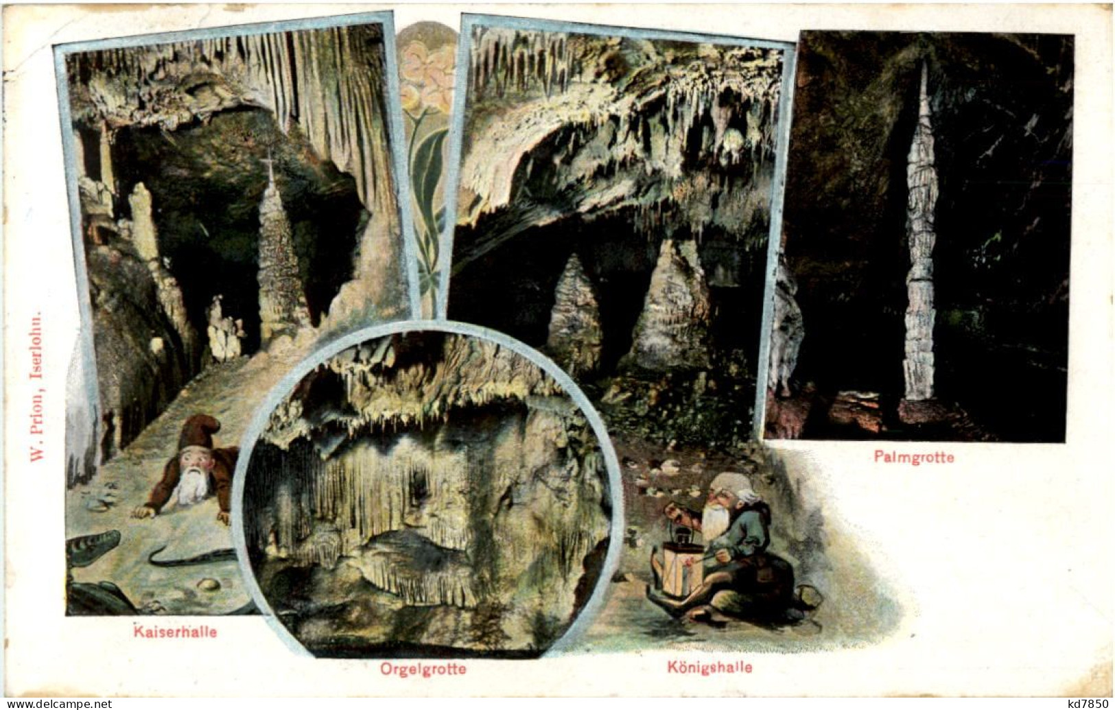 Dechenhöhle - Iserlohn - Iserlohn