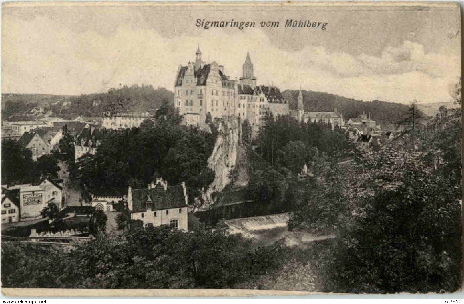 Sigmaringen - Sigmaringen