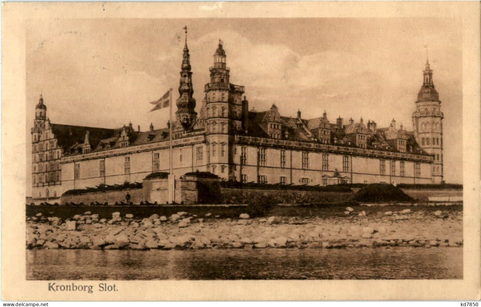 Kronenborg Slot - Denmark