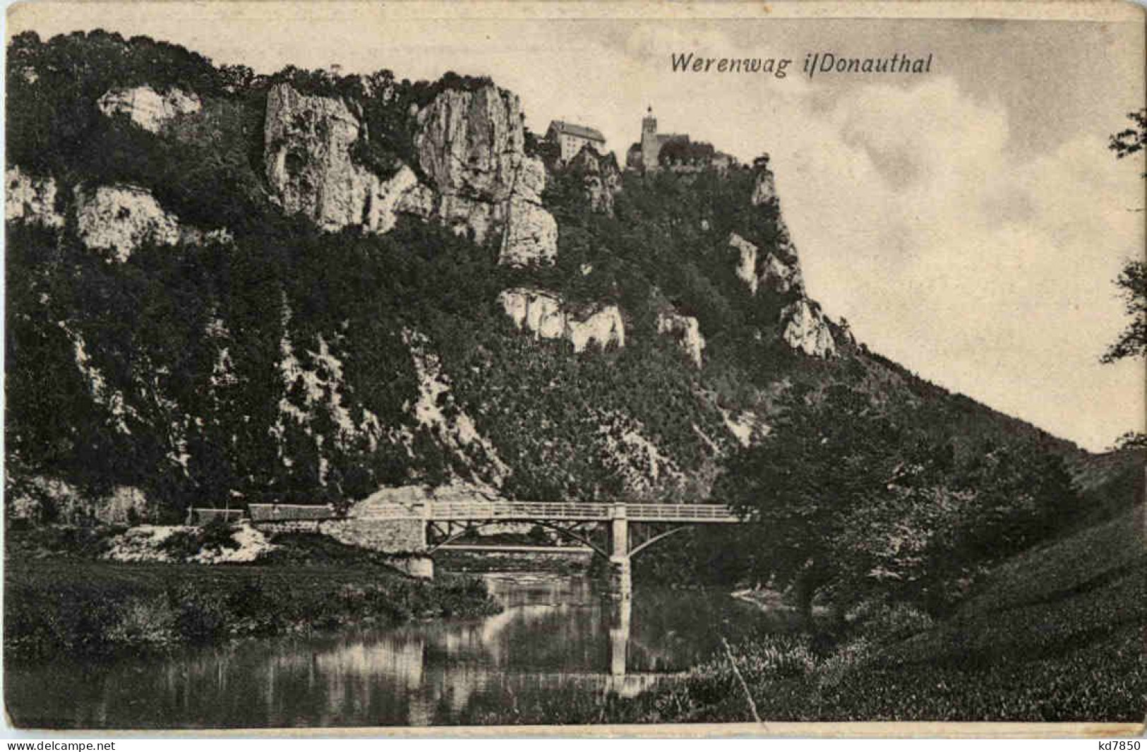 Werenweg Im Donauthal - Sigmaringen