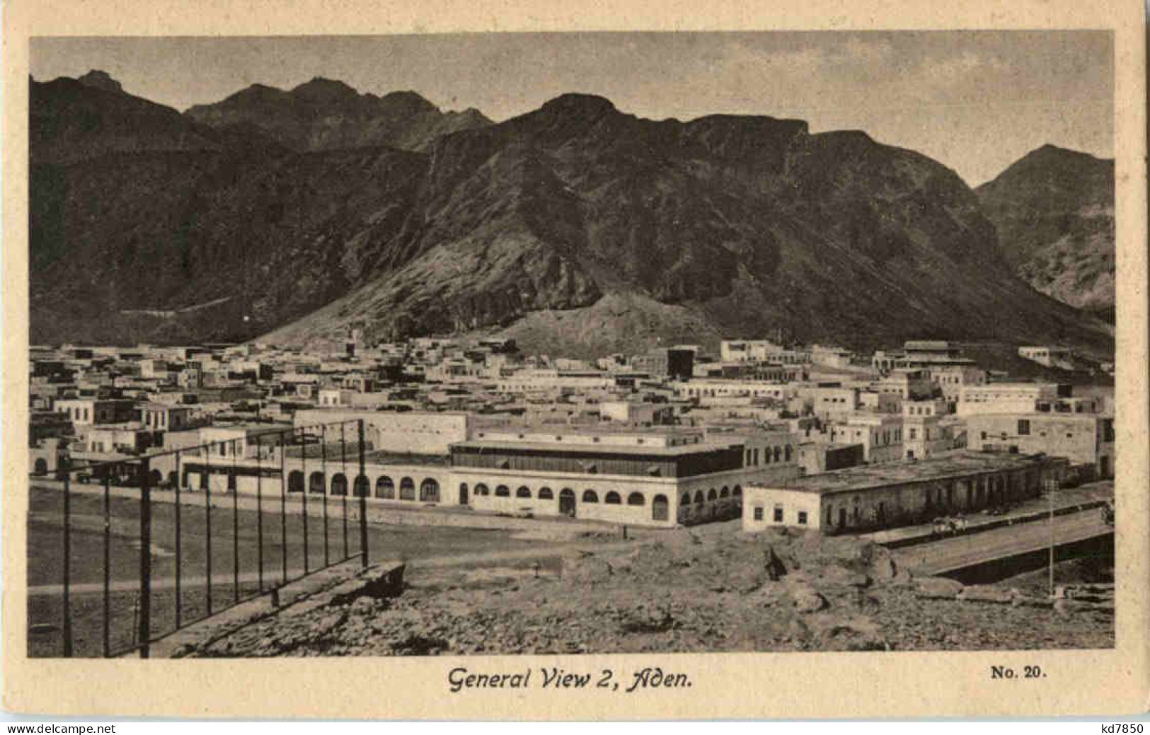 Aden - Jemen - Yemen