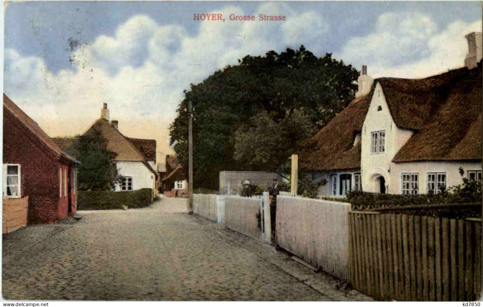 Hoyer - Grosse Strasse - Denmark