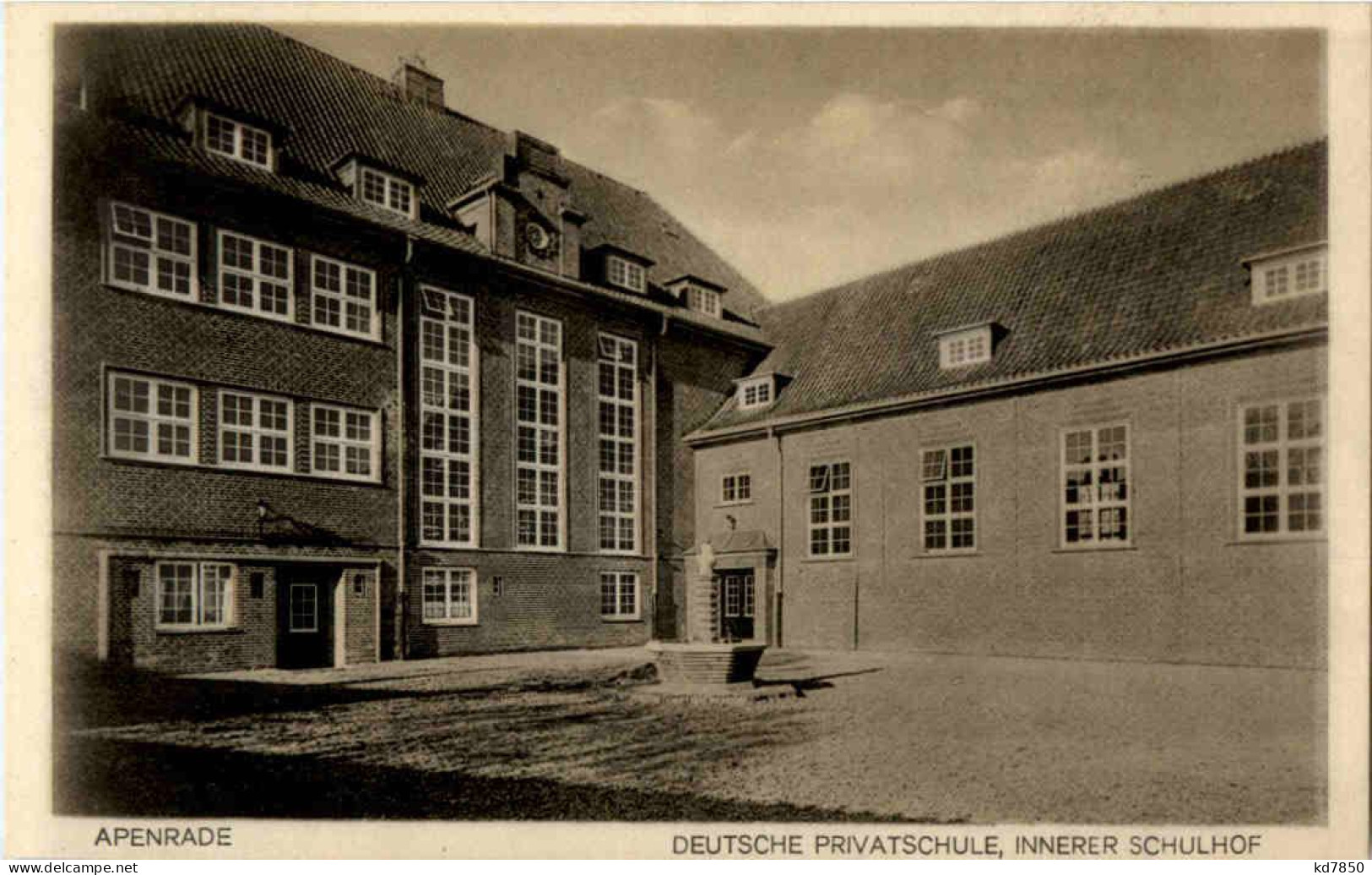 Apenrade - Deutsche Privatschule - Denmark