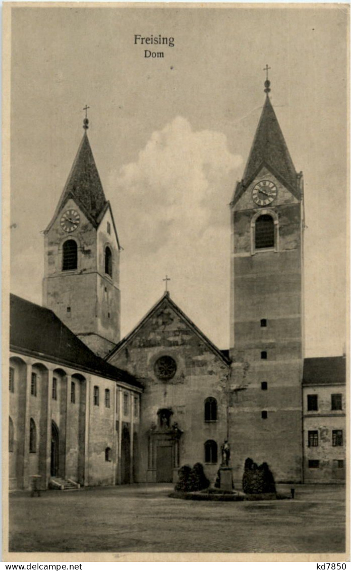 Freising - Dom - Freising