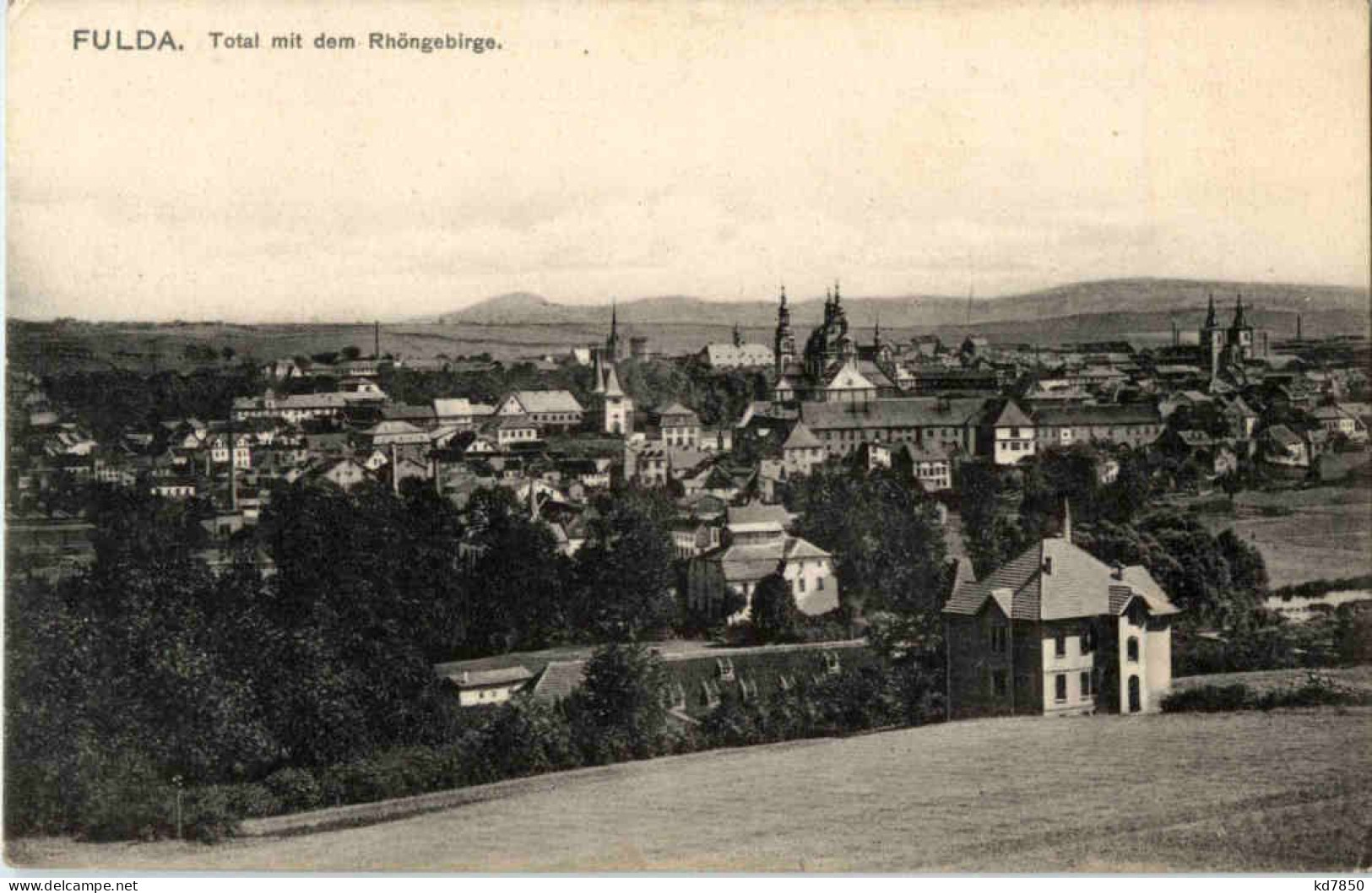 Fulda - Fulda