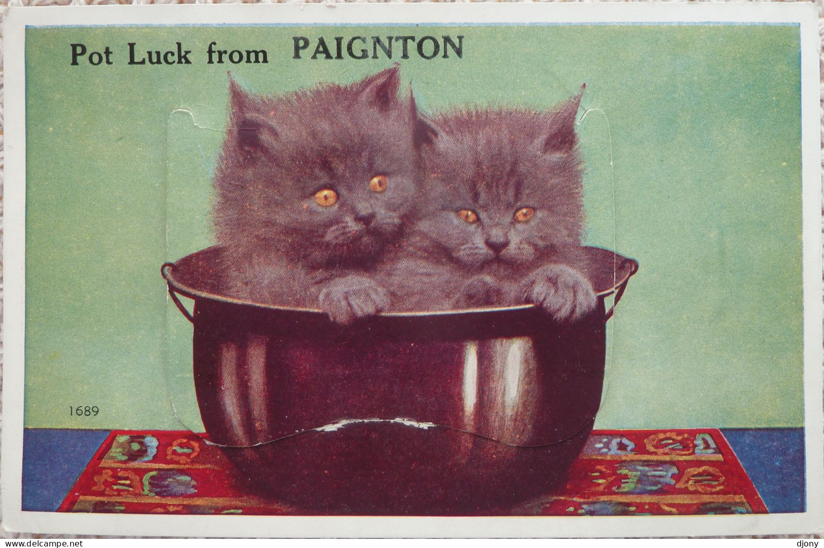 Pot Luck From Paignton - Paignton